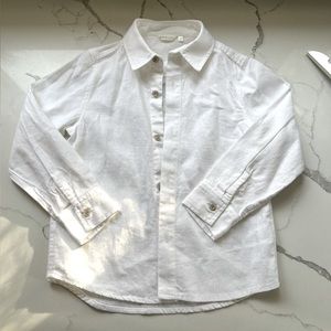 Noralee linen button up